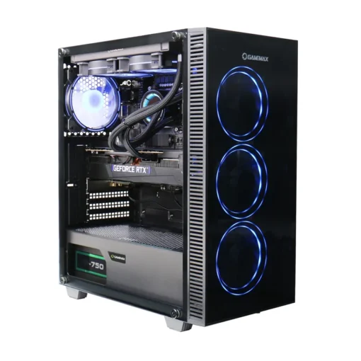 Hyrican Gamemax Draco XD 7098 i7-13700F 16GB/1TB SSD RTX4060 Win11