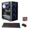 Hyrican Gamemax Draco XD 7095 R7-7700X 16GB/1TB SSD RTX4060Ti Win11