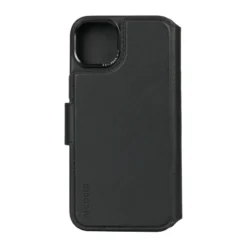 Decoded Leather Detachable Wallet für iPhone 15 Black