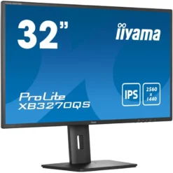 iiyama ProLite XB3270QS-B5 80.0 cm (31.5