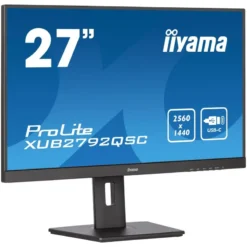 iiyama ProLite XUB2792QSC-B5 68.6 cm (27