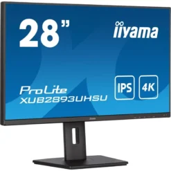 iiyama ProLite XUB2893UHSU-B5 71.1 cm (28