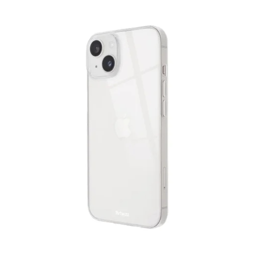 Artwizz NoCase für iPhone 15 transparent