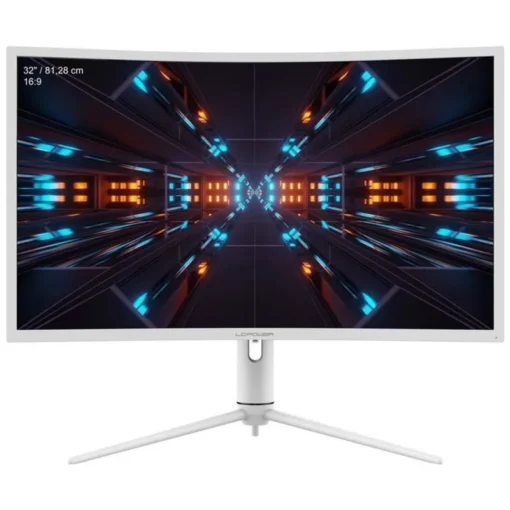 LC-Power LC-M32-QHD-165-C-K Curved 81.3 cm (32") WQHD Monitor