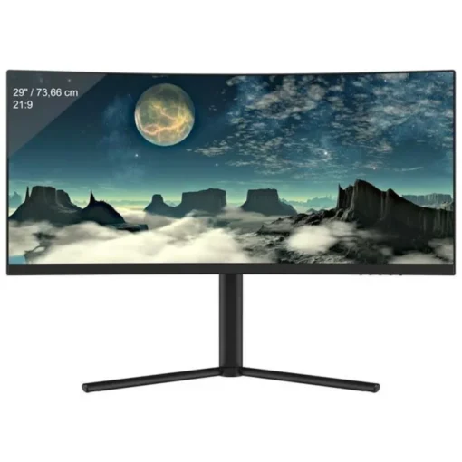 LC-Power M29-UW-UXGA-100-C HD 73.6 cm (29") UW-UXGA Monitor