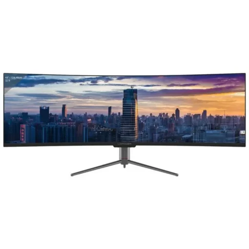 LC-Power M49-DQHD-120-C-Q Curved 124.2 cm (49") Dual QHD Monitor