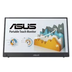 ASUS ZenScreen Touch MB16AHT 39.6 cm (15.6") Full HD Monitor