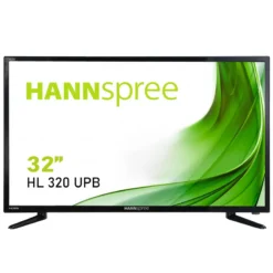 HANNspree HL320UPB 80.0 cm (31.5