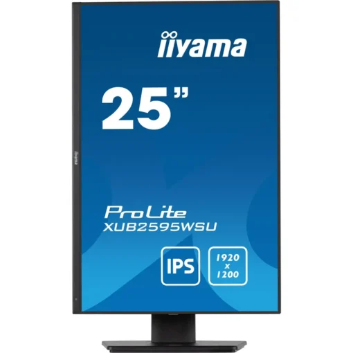 4cm (25") FHD+ IPS Monitor VGA/DP/HDMI/USB 4ms