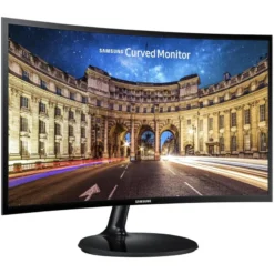 Samsung Curved Monitor C24F390FHR 61.0 cm (24