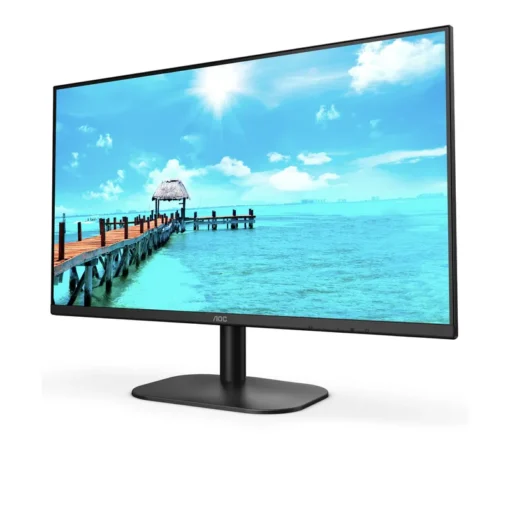 6cm (27") FHD VA Office Monitor 16:9 HDMI/DVI/VGA 75Hz 4ms Sync