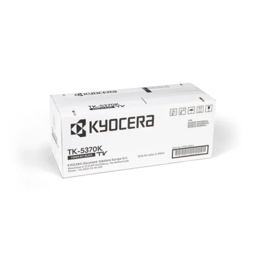 Kyocera TK-5370K / 1T02YJ0NL0 Toner Schwarz für ca. 7.000 Seiten