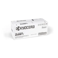 Kyocera TK-5380K / 1T02Z00NL0 Toner Schwarz für ca. 13.000 Seiten