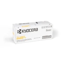 Kyocera TK-5380Y / 1T02Z0ANL0 Toner Gelb für ca. 10.000 Seiten