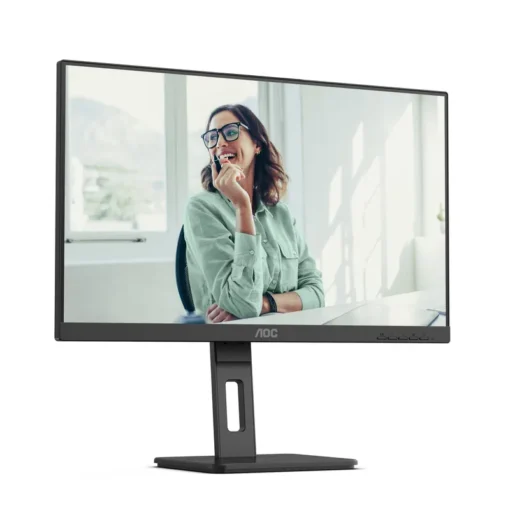 6cm (27") QHD IPS Office Monitor 16:9 HDMI/DP/USB-C PD65W 75Hz