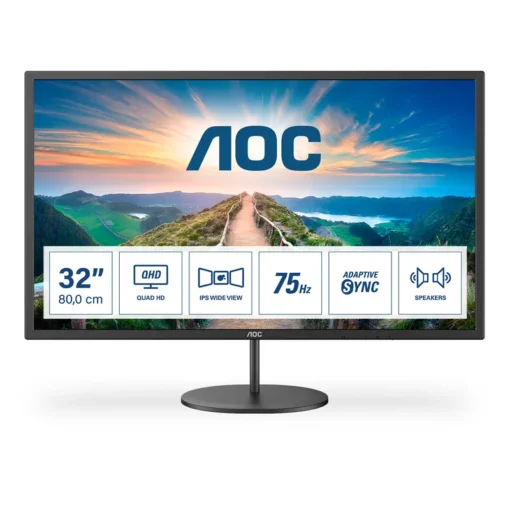 AOC Q32V4 80cm (31