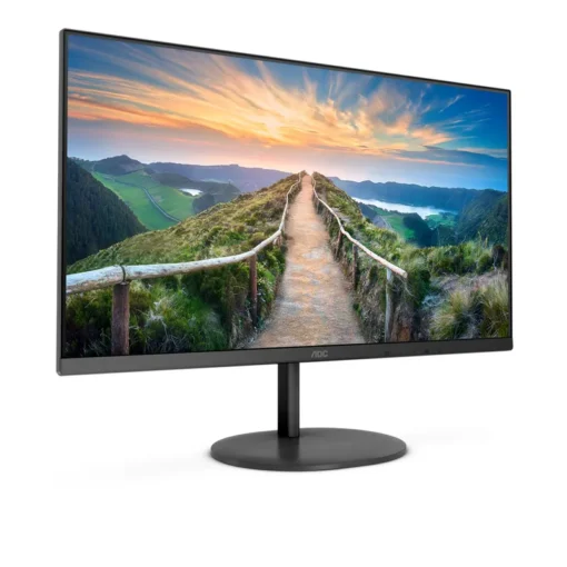 6cm (27") 4K UHD IPS Office Monitor 16:9 HDMI/DP 60Hz Sync 4ms