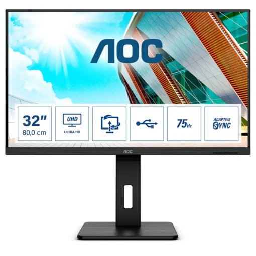 AOC U32P2 80cm (31