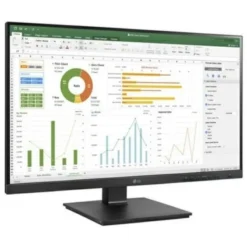 LG 24BN65YP-B 60.47 cm (23.8