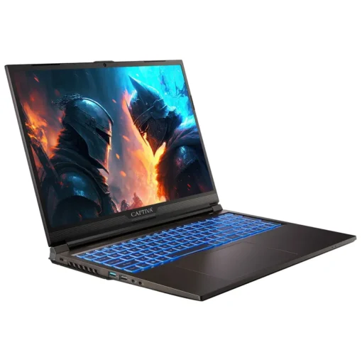 Captiva Advanced Gaming I76-015 16" QHD+ i9-13900HX 16GB/1TB SSD RTX4060 Win11