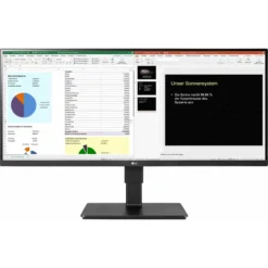 LG 34BN670P-B 86.4 cm (34