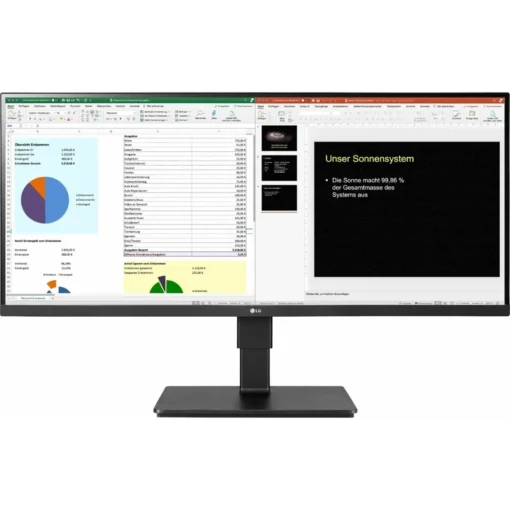 LG 34BN670P-B 86.4 cm (34") UW-UXGA Monitor