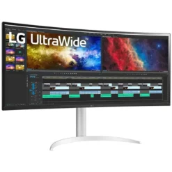 LG 38BQ85C-W 96.5 cm (38