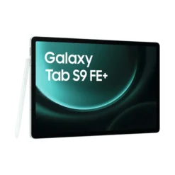 Samsung GALAXY Tab S9 FE+ X610N WiFi 128GB hellgrün Android 13.0 Tablet