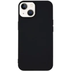 JT Berlin BackCase Pankow Soft Apple iPhone 15 schwarz