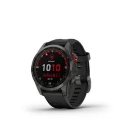 Garmin FENIX® 7S SOLAR Schwarz/Schiefergrau