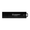 Kingston 64 GB IronKey D500S verschlüsselter USB-Stick USB-A 3.2 Gen1 Standard