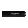 Kingston 128 GB IronKey D500S verschlüsselter USB-Stick USB-A 3.2 Gen1 Standard