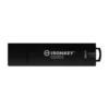 Kingston 256 GB IronKey D500S verschlüsselter USB-Stick USB-A 3.2 Gen1 Standard