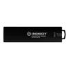 Kingston 32 GB IronKey D500S verschlüsselter USB-Stick USB-A 3.2 Gen1 Managed