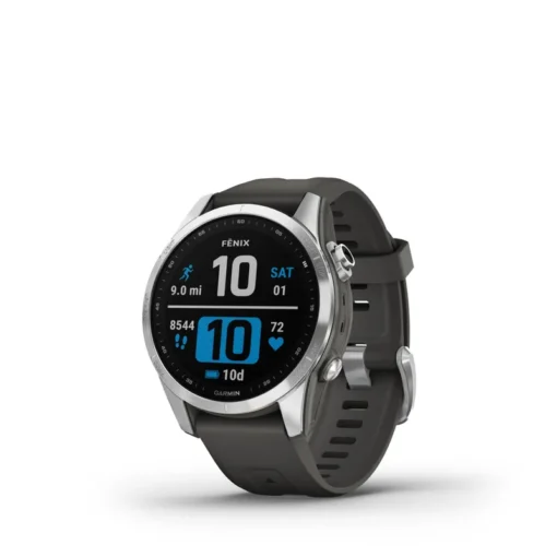 Garmin FENIX® 7S Graphit/Silber