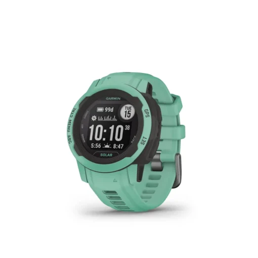 Garmin INSTINCT® 2S SOLAR Pastellgruen