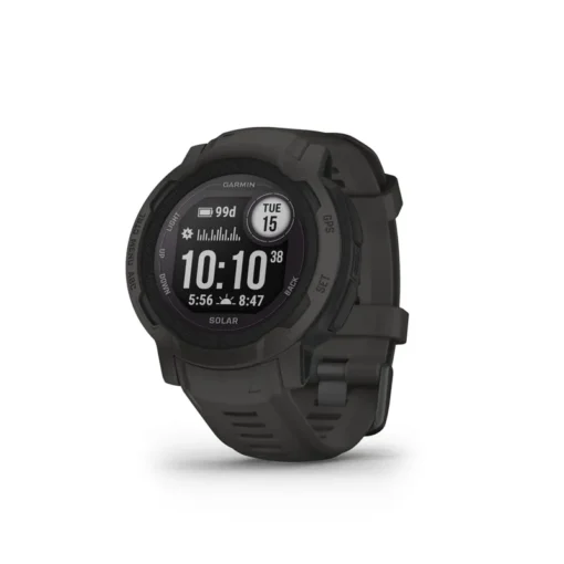 Garmin INSTINCT® 2 SOLAR Schiefergrau