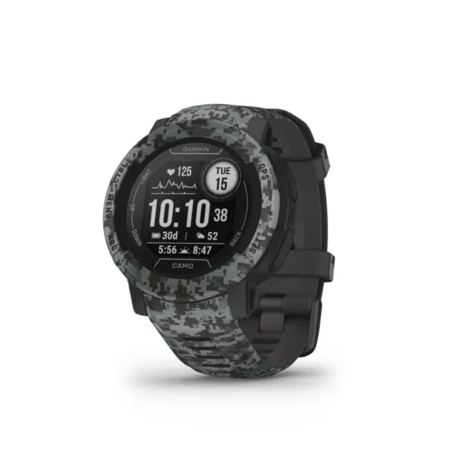 Garmin INSTINCT® 2 CAMO EDITION Camouflage Schiefergrau