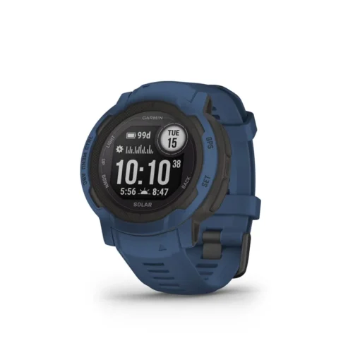 Garmin INSTINCT® 2 SOLAR Dunkelblau