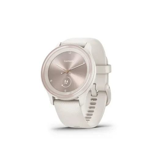 Garmin VIVOMOVE® SPORT Elfenbein/Perlgold