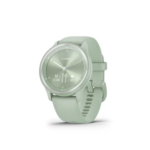 Garmin VIVOMOVE® SPORT Mint/Silber