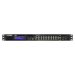 QNAP QGD-1602-C3558-8G Smart Edge Switch mit 2