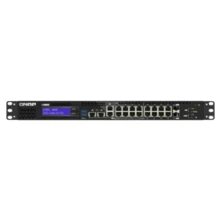 QNAP QGD-1602-C3758-16G  Smart Edge Switch mit 2