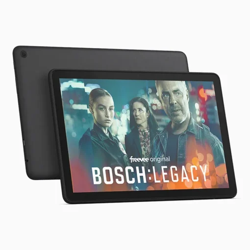 Amazon Fire HD 10 Tablet 2023 - für Entspannung optimiert