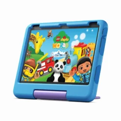 Amazon Fire HD 10 Kids Tablet für Kinder ab dem Vorschulalter - Mit 10-Zoll-Display und Kindersicherung - Version 2023