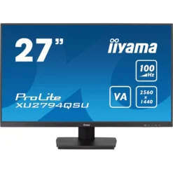 iiyama ProLite XU2794QSU-B6 68.5 cm (27