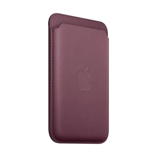 Apple iPhone FineWoven Wallet mit MagSafe mulberry