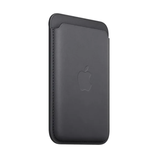 Apple iPhone FineWoven Wallet mit MagSafe black