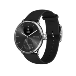 Withings ScanWatch 2 38mm schwarz EKG