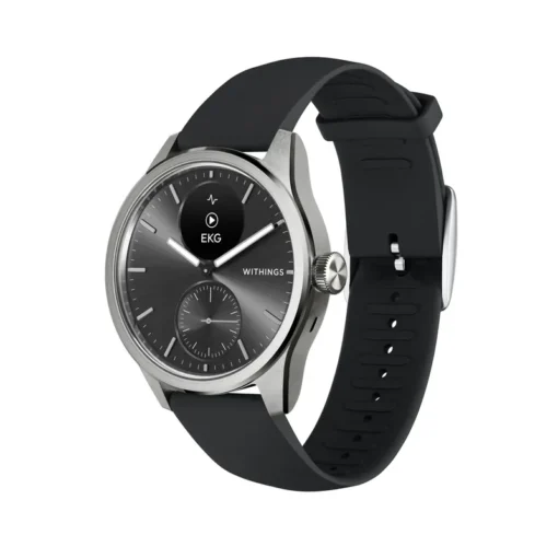 Withings ScanWatch 2 42mm schwarz EKG